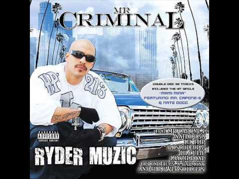 Until They Stop Me - Mr. Criminal Feat: Lil Cuete & Espanto [Disk One]
