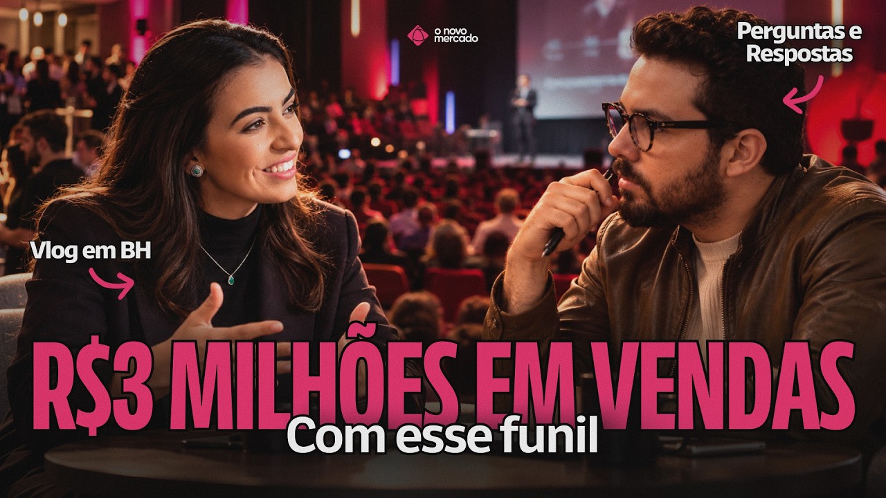 Fizemos uma IMERSÃO GRATUITA de 2 dias na Hotmart (EXAGERAMOS?)