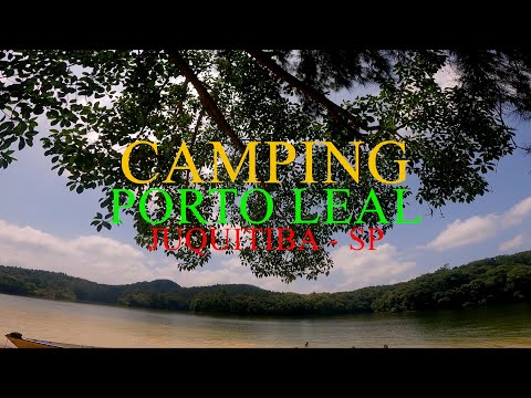 CAMPING PORTO LEAL - JUQUITIBA - SP