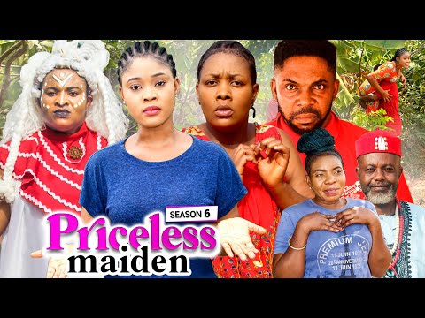 PRICELESS MAIDEN SEASON FINALE (NEW MOVIE) - 2021 LATEST NIGERIAN MOVIE / NOLLYWOOD MOVIE