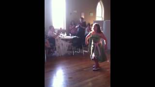 TTYLXOX Bella Thorne Biggest Fan's Wedding dance!!!
