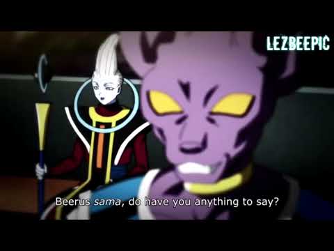 Ultra Instinct (GOKU VS. JIREN) [Dubstep Remix] [Lezbeepic Remake DUBBED]