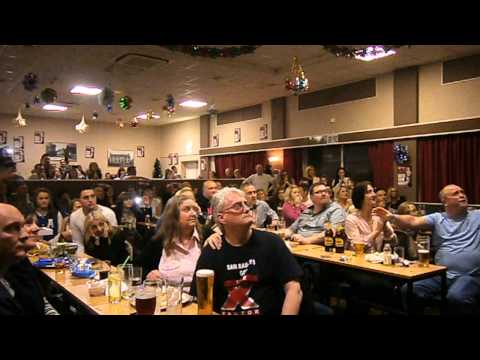 Sam Bailey's fans await the X Factor result