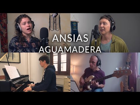 Aguamadera - Ansias