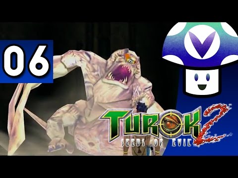 [Vinesauce] Vinny - Turok 2: Seeds of Evil (part 6)