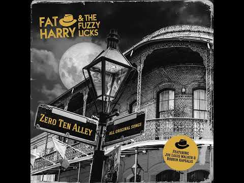 Fat Harry & The Fuzzy Licks - Fell Good Blues