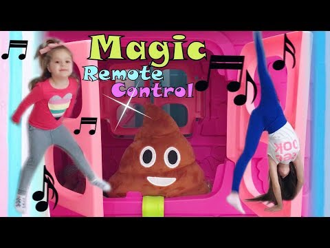 Magični Daljinski Upravljač!