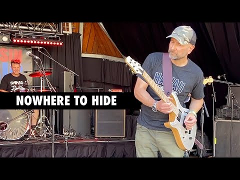 Double the Blues | Trio Blues Band Rocks Two Gigs in One Day