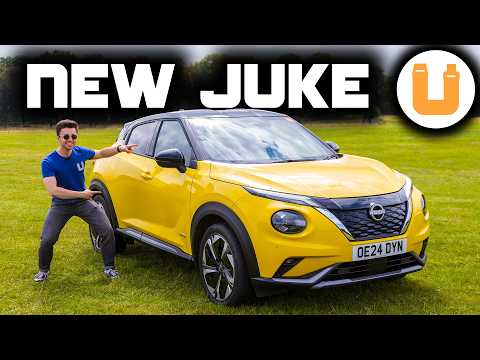 New 2025 Nissan Juke review | Bestseller Gets Facelift Updates
