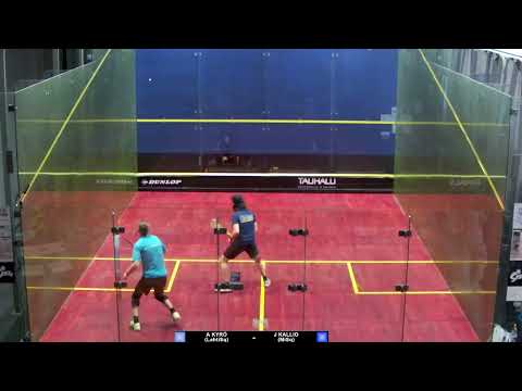 SM23: Arto Kytö LahtiSq -  Juho Kallio MiSq