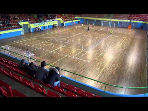 RIVIERA FUTSAL CUP 2015 BSC Old Boys U11 - TEAM La Cote 31.1.2015