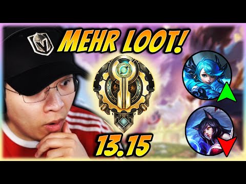 PILTOVER gibt jetzt MEHR LOOT?! | Patch 13.15 Rundown