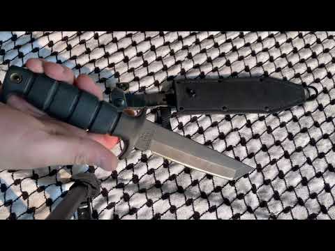 Ontario Spec Plus SP-12 Tanto 6