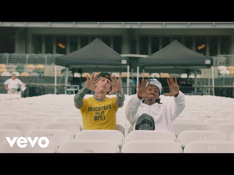 mgk, Wiz Khalifa - passport (Official Video)