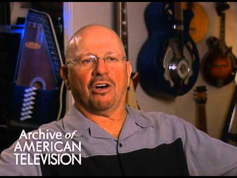 Mike Post discusses LA Law - EMMYTVLEGENDS.ORG