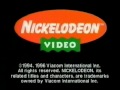 Klasky Csupo Graffitti Logo Nickelodeon Video