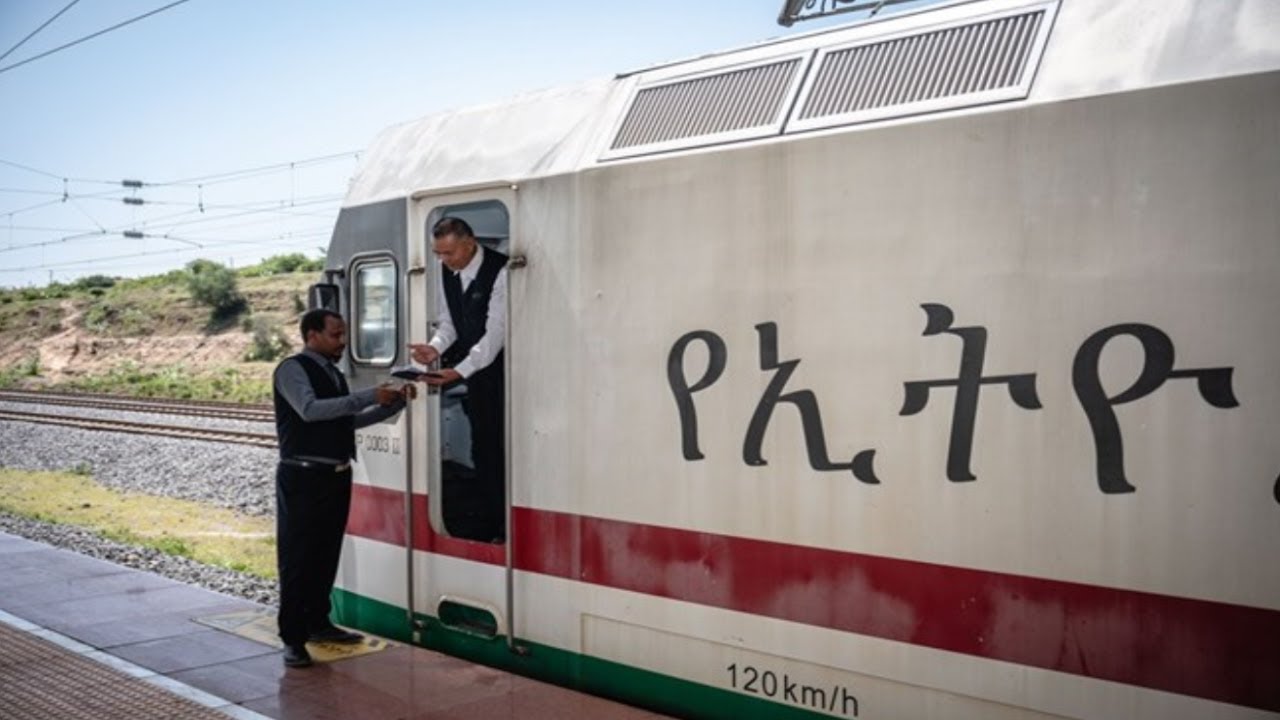 Chinese-built railway boosts Ethiopia's import-export trade: official