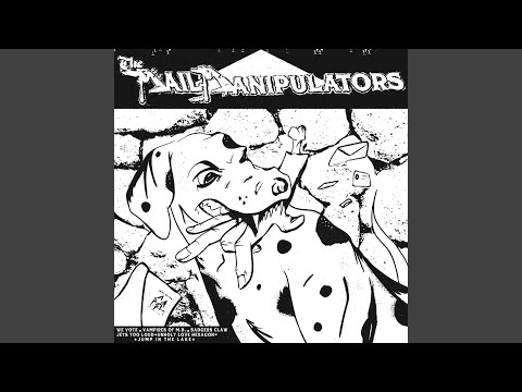 Winter Jacket - The Mail Manipulators
