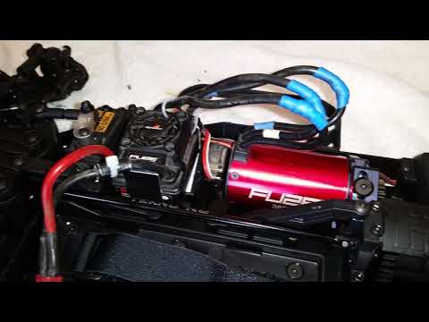 New Tekno SCT410.3 Fully Assembled With Electronics - R/C Short Course Race Truck Kit