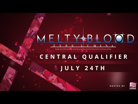 Melty Blood: Type Lumina Official Tournament: United States  - Central Qualifiers Top 8