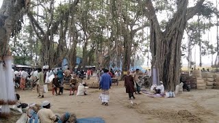 গ্রামের হাটের সৌন্দর্য!!!!