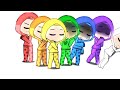 The Rainbow Sisters