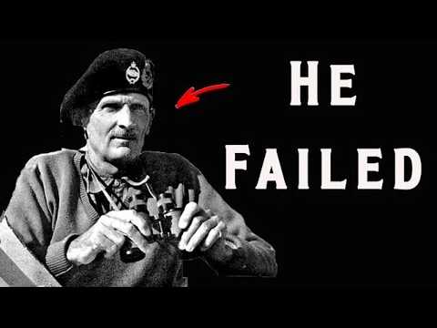 What Montgomery Demanded After American Tanks Broke His Entire Strategy