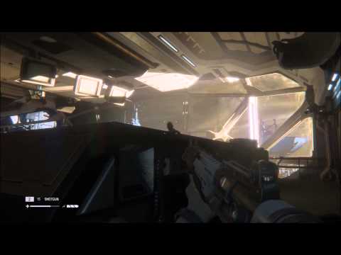 Let's Play - Alien: Isolation- Part 28!