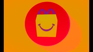 McDonalds (I want a Happy Meal) Extreme Zani Logo 
