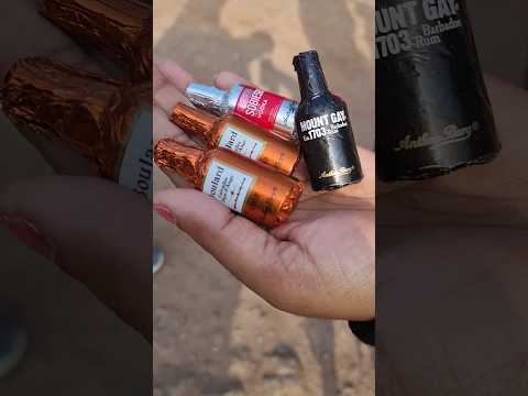 alcohol chocolate #shorts #barsha #viral #tiktok