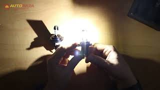 Car-Prolight M5 H4 2000lm 6000K 15258 - відео 2