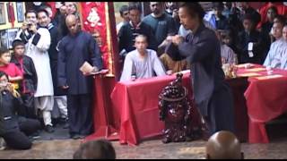 preview picture of video 'Shaolin Temple Lomita 18th Anniversary'