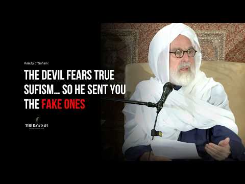 Fake Awliya vs True Awliya like Rumi : The Historical War on Sufism - Dr.Umar Faruq Abd Allah
