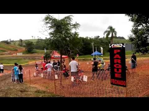 Final Copa Floripa de Velocross