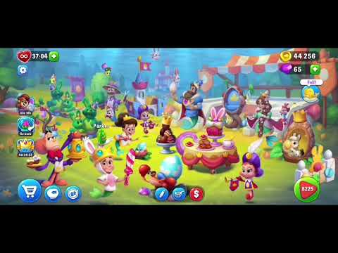 Fishdom 8225 Hard Level - NO 💣🧨💥