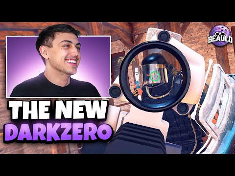 The NEW DarkZero! (DZ vs Soniqs & SSG) - Rainbow Six Siege