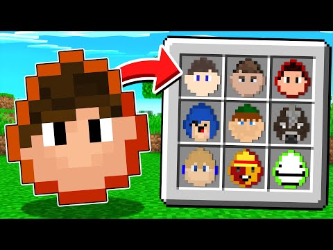 OS YOUTUBERS DE MINECRAFT VIRARAM MOBS!