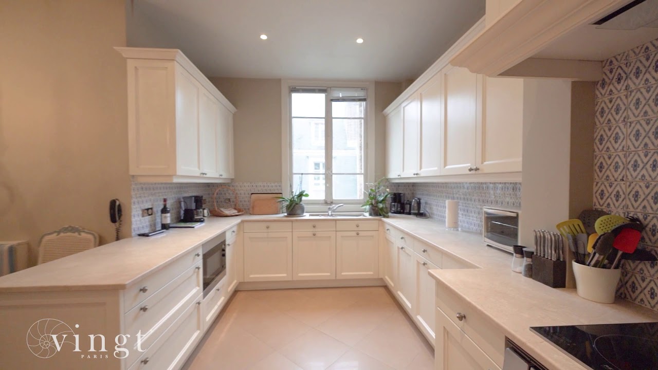 ETOILE PARC MONCEAU 4 BED - Paris - VINGT Paris