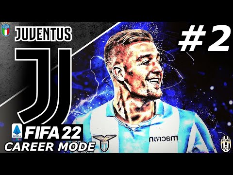BIG REINFORCEMENTS BROUGHT IN!💸 (150M+ SPENT) - FIFA 22 Juventus Career Mode EP2
