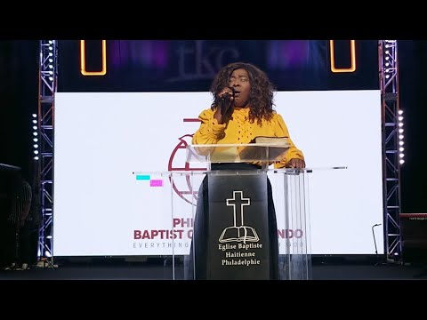 06 05 2022, Eglise Baptiste Haitienne Philadelphia