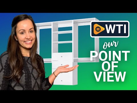 Modular Closet System - WTI product video review