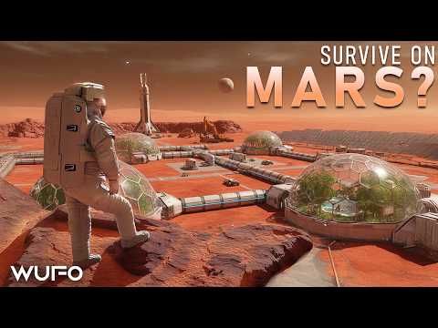 Could Humans Live on Mars