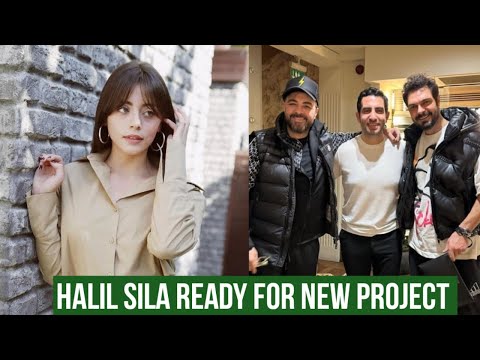 Halil Ibrahim Ceyhan and Sila Turkoglu Ready for New Project