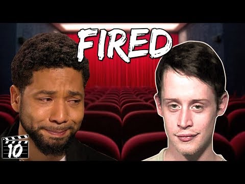 Top 10 Actors Hollywood Won't Hire Anymore - Part 2 Video