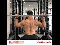Hypertrophy | Shoulders | Bradford Press | #AskKenneth