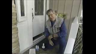 How To Install A Door Kick Plate