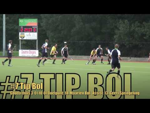 HV Spijkenisse H2 Top 15 Goals 2013