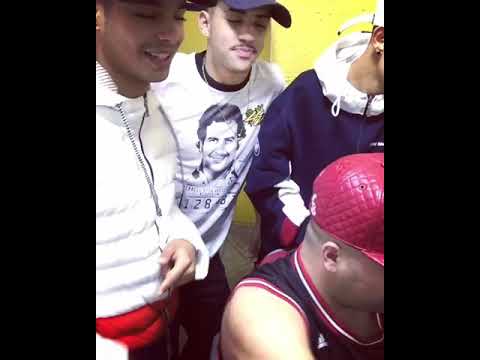 *HIT 2018* MC HENRY P MC DANILO E MC SONIC