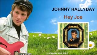 Johnny Hallyday hey joe