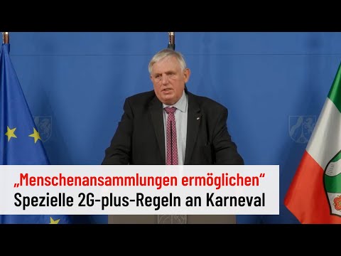 Diese Corona-Regeln gelten an Karneval in NRW